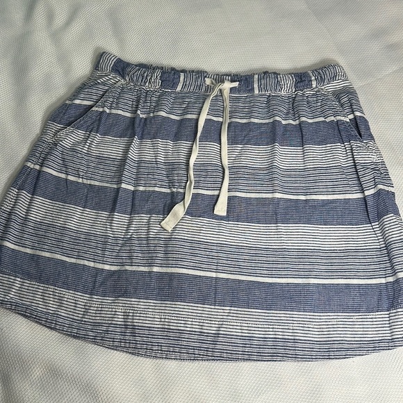 ~3 for $20~ Gap linen cotton skirt - Picture 1 of 6